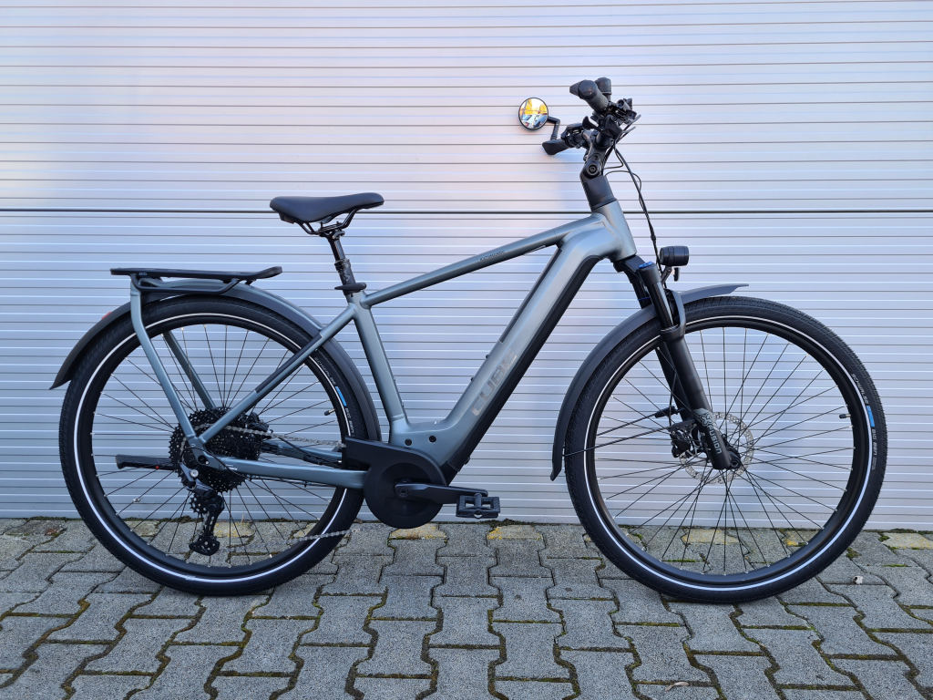 Cube Kathmandu Hybrid Pro Ebike (329km, legújabb bosch cx 85Nm, 750Wh)