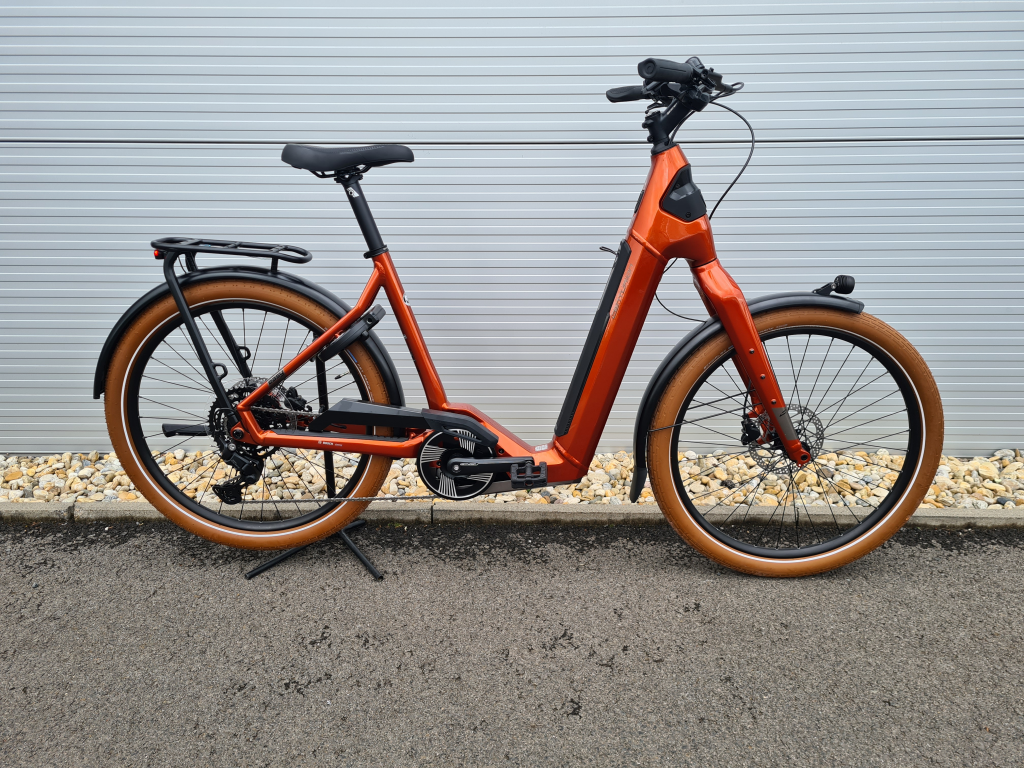Centurion Easy R700i Ebike (150kg terhelhetőség, alacsony átlépés, smart bosch cx 85Nm, 625Wh, 0km, L/XL)