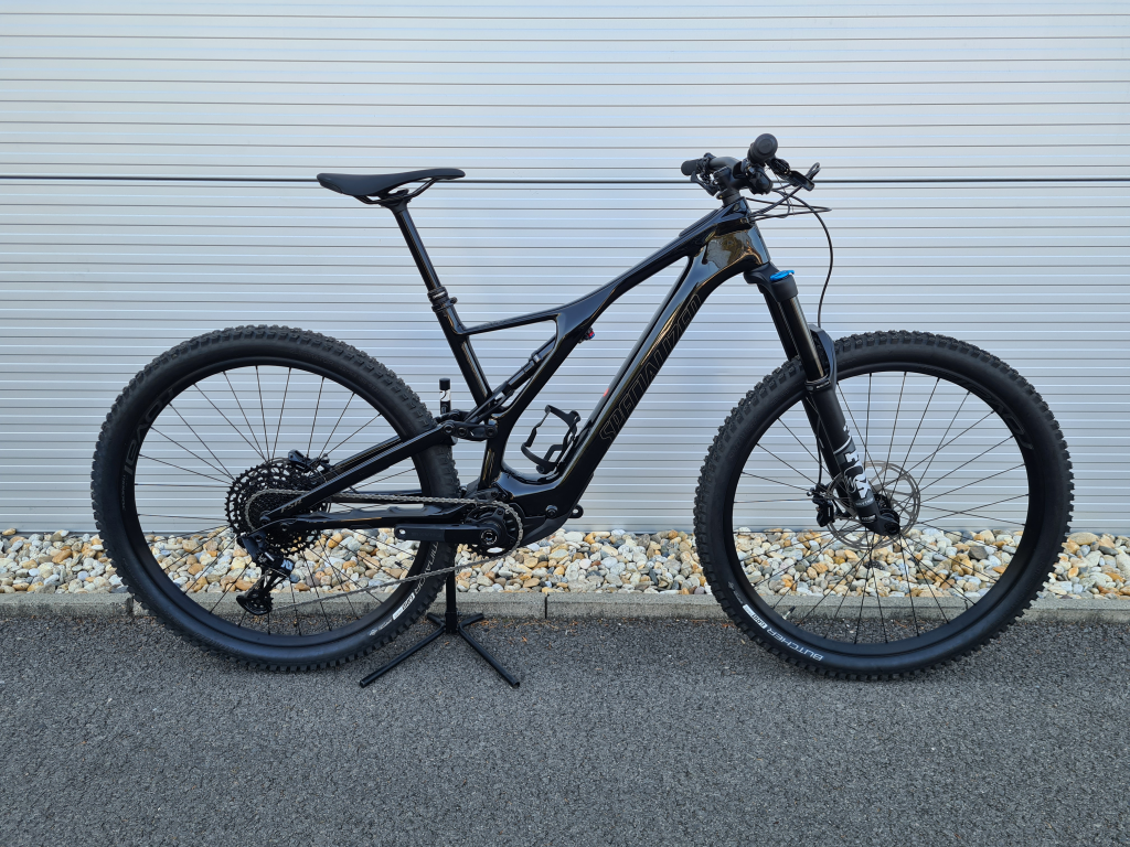 Specialized Turbo Levo SL Comp Carbon Fully Ebike (Mindösszesen 18kg, carbon, 0km, S)