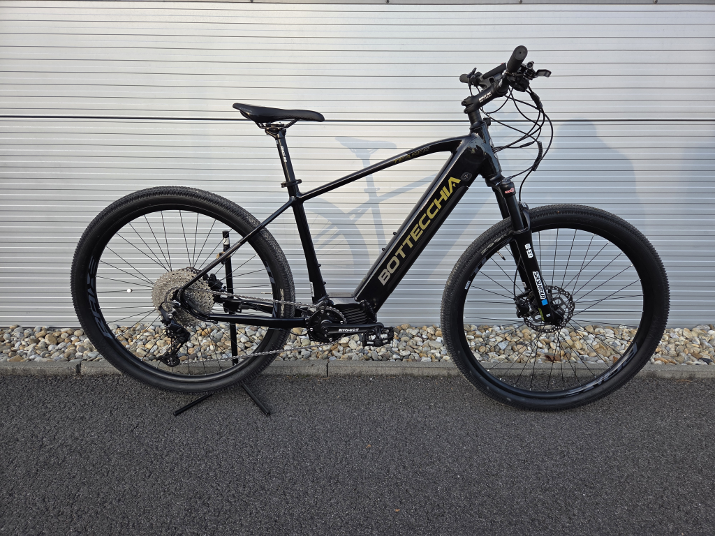Bottecchia Teaser Ebike (Olasz, 85Nm, 630Wh, 29