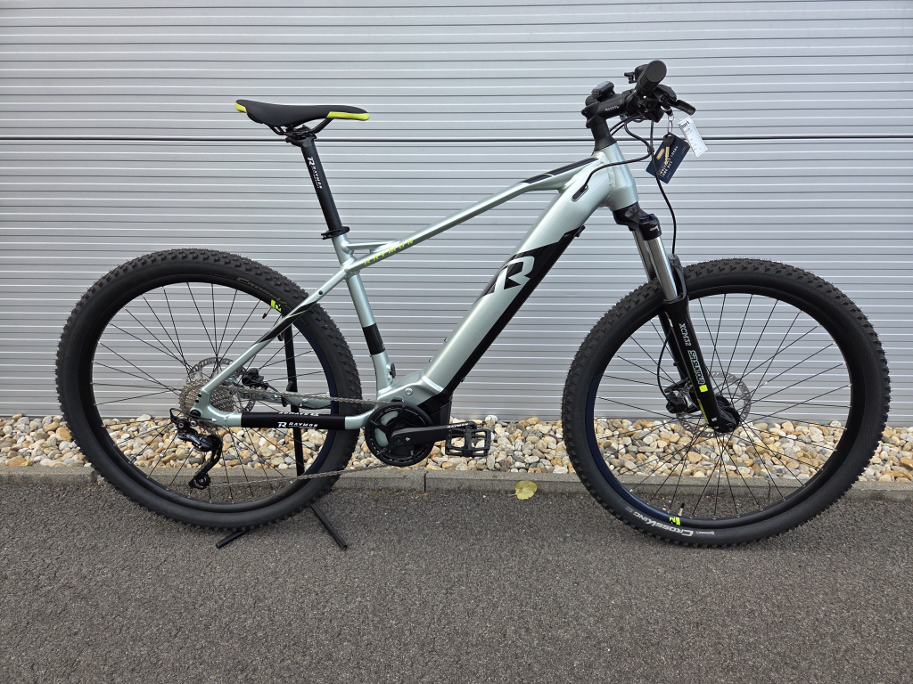 Raymon Hardray E5.0 Ebike (német márka, yamaha motor, 630Wh, 29