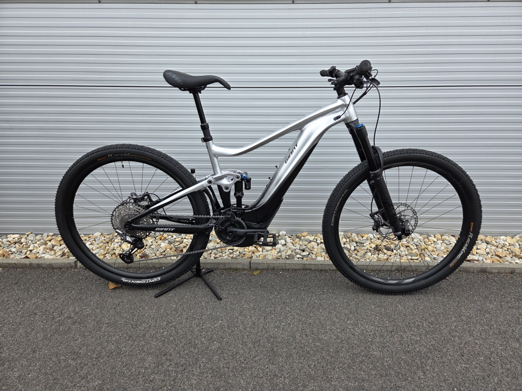 Giant Trance X E+1 Pro Fully Ebike (80Nm, 625Wh, FOX 36, 29
