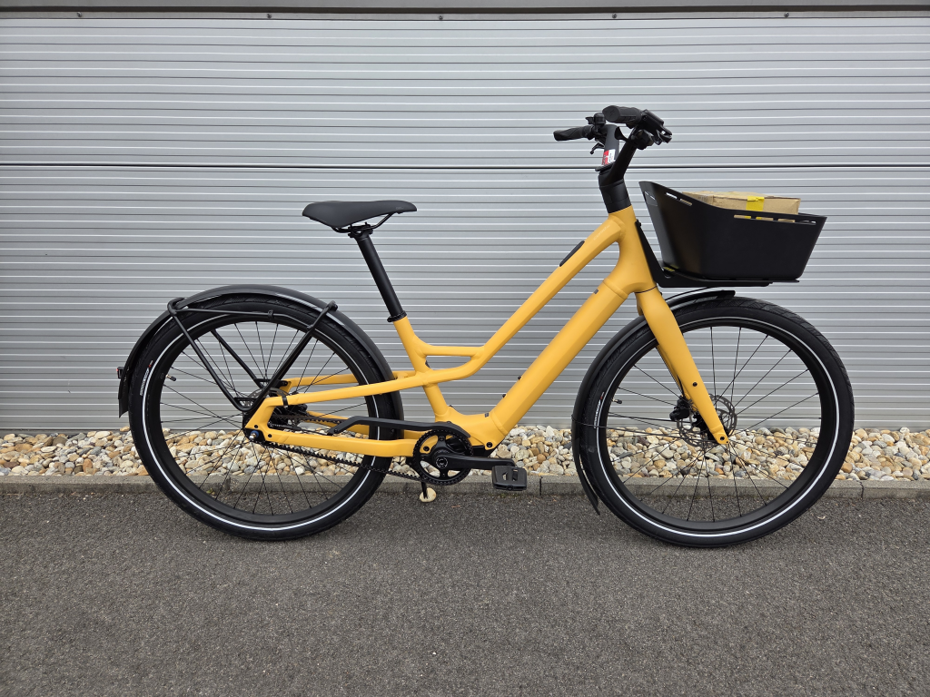 Specialized Turbo Como SL 5.0 Ebike (Gates carbon szíjhajtás, Shimano Alfine agyváltó, sárvédő, lámpa, csomagtartó, 35Nm, 320Wh, 1km, M)