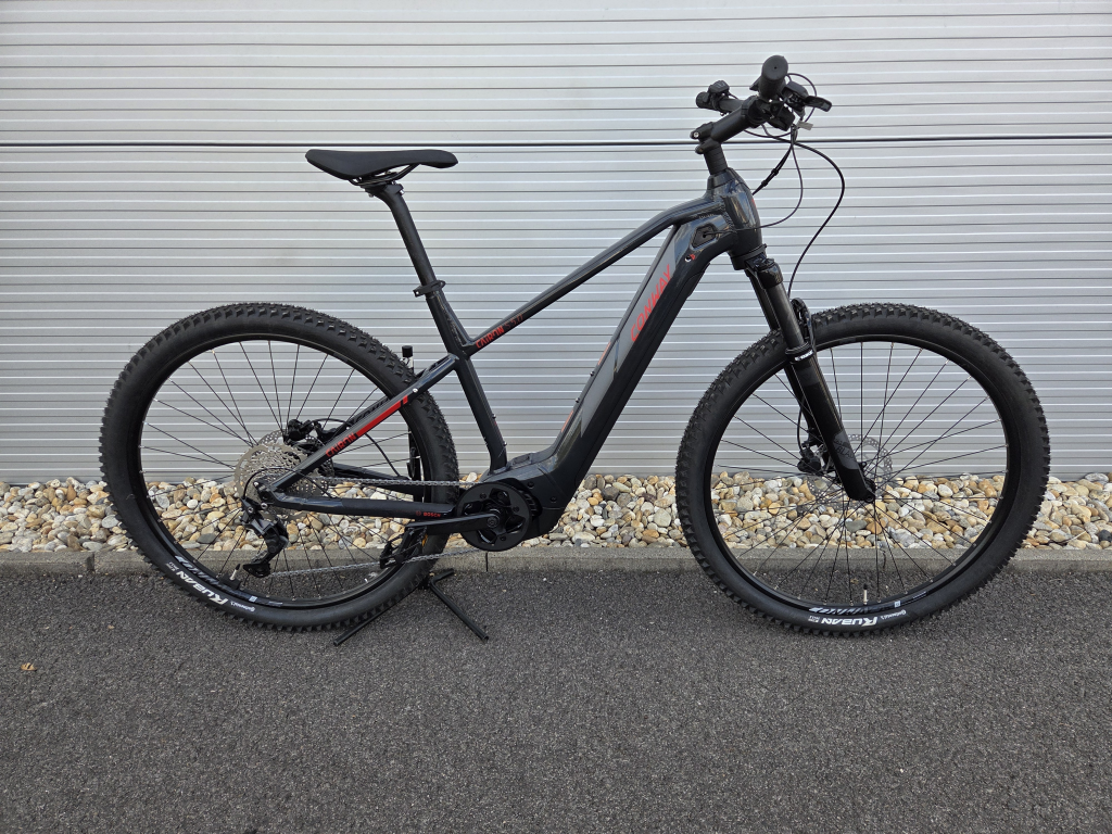 Conway Cairon S5.0 Ebike (smart system bosch cx, 85Nm, 750Wh, mtb, shimano deore, 0km, M és L)