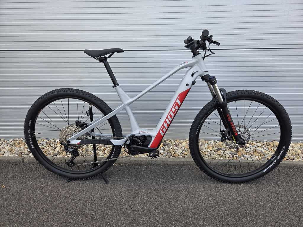 Ghost E-teru Advanced 750Wh Ebike (smart system bosch cx 85Nm, 750Wh, 29, shimano SLX, 0km, M)