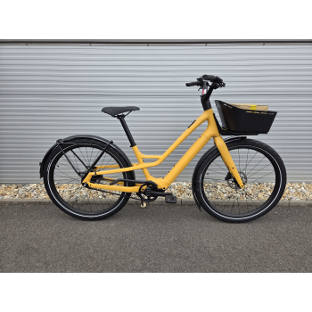 Specialized Turbo Como SL 5.0 Ebike (Gates carbon szíjhajtás, Shimano Alfine agyváltó, sárvédő, lámpa, csomagtartó, 35Nm, 320Wh, 1km, M)