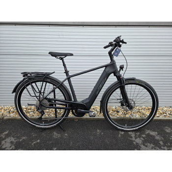 KTM Macina Tour CX 610 Ebike (smart system bosch cx 85Nm, 625Wh, shimano deore, sárvédő, lámpa, csomagtartó, 1km, M)