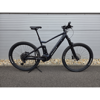 Scott Strike Eride 930 Fully Ebike (bosch cx 85Nm, 625Wh, marzocchi, sram, 2km, M és L)